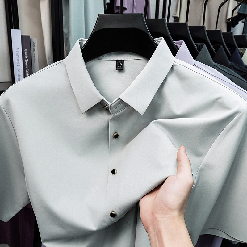 Zomerhemd voor heren 2026, cas - Men Formal Wear Shirts recensie en prijs