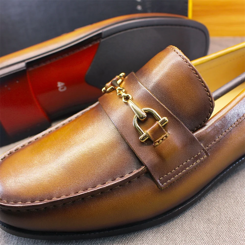 Heren Loafers Kledingschoenen  - Mens Formal recensie en prijs
