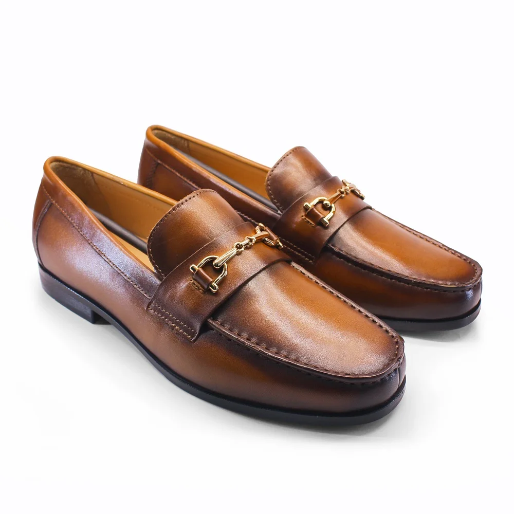 Heren Loafers Kledingschoenen  - Mens Formal recensie en prijs