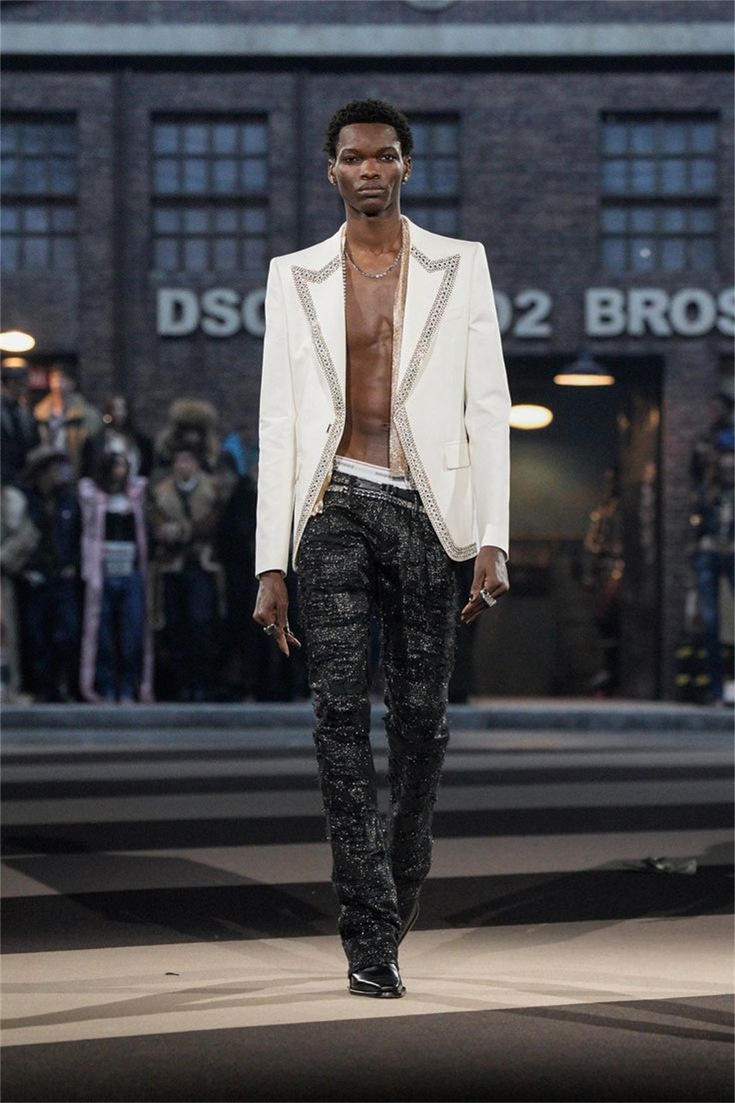 Luxe mannen pakken 2-delige kr - Formal Wear For Men Black Suit recensie en prijs