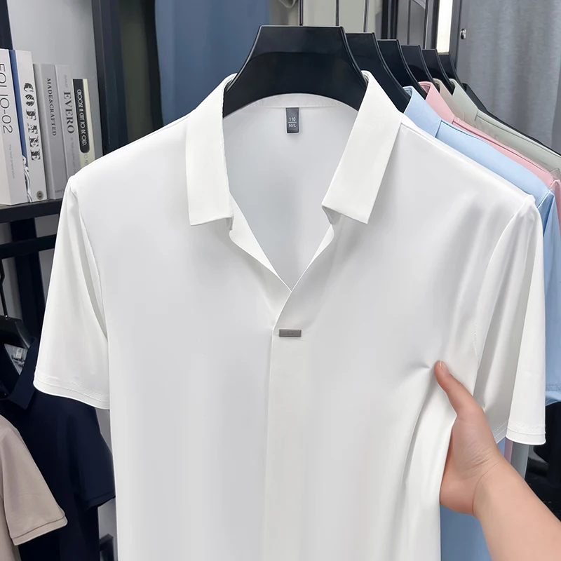 Formeel overhemd met korte mou - Men'S Polo Formal Wear recensie en prijs