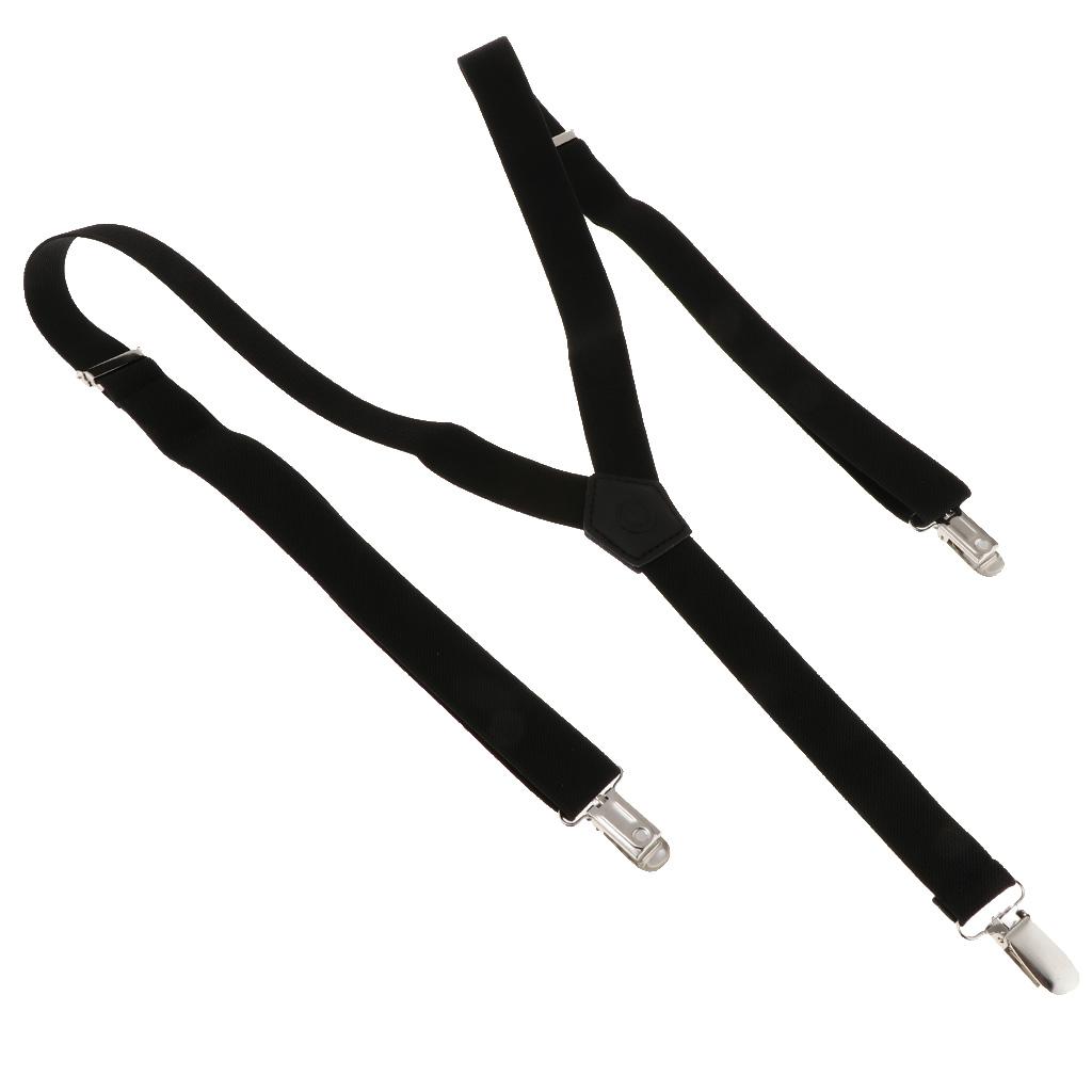 Herenbretels Pak Formeel Elast - Suspender Clip Formal recensie en prijs