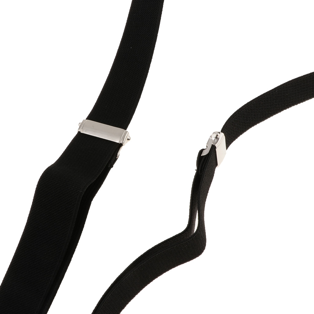 Herenbretels Pak Formeel Elast - Suspender Clip Formal recensie en prijs