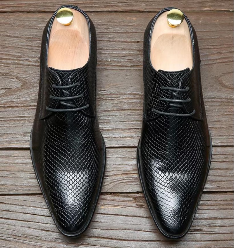 Heren formele schoenen van hoo - Scale - Men Formals & Ethnic Wear recensie en prijs